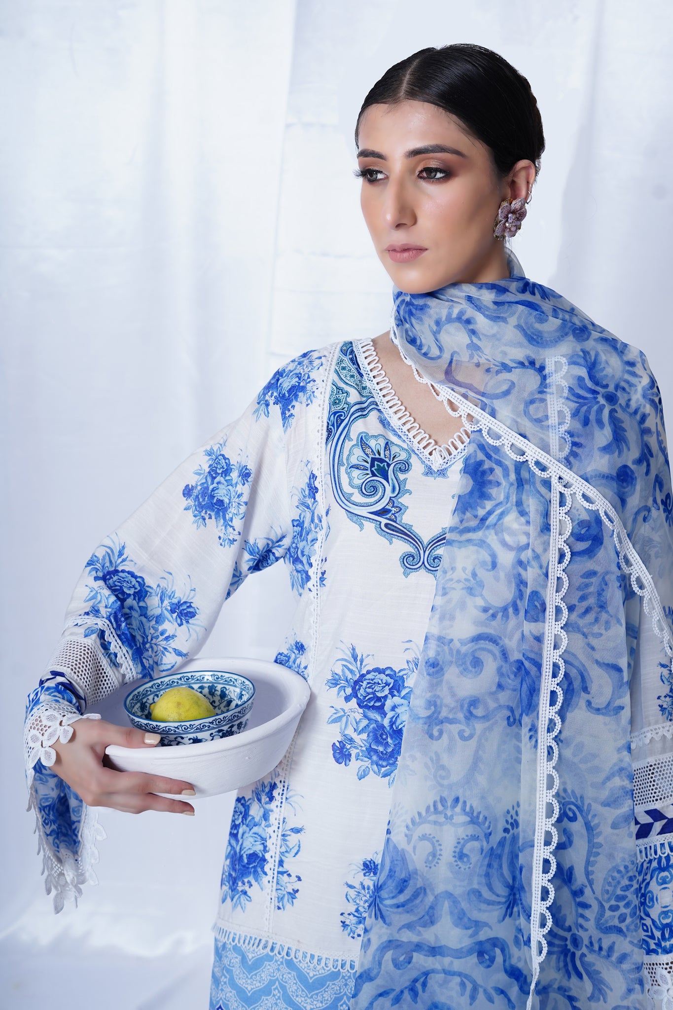 Amelia : Kurta Set