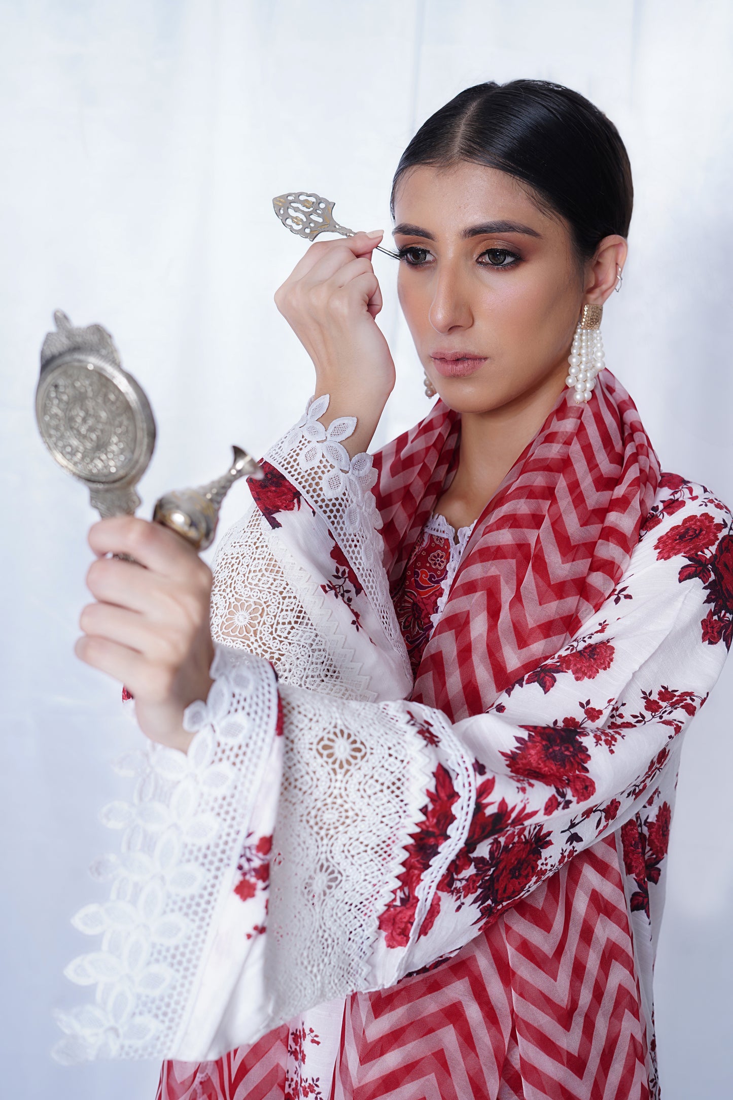 Eleanor : Kurta Set