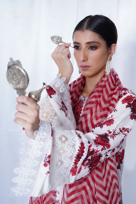 Eleanor : Kurta Set