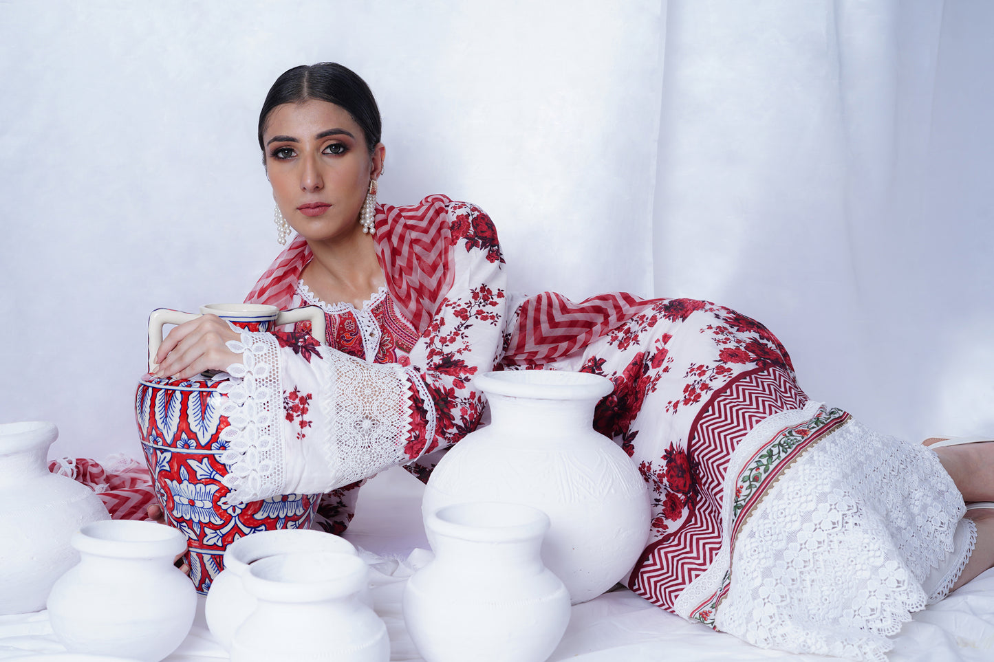 Eleanor : Kurta Set