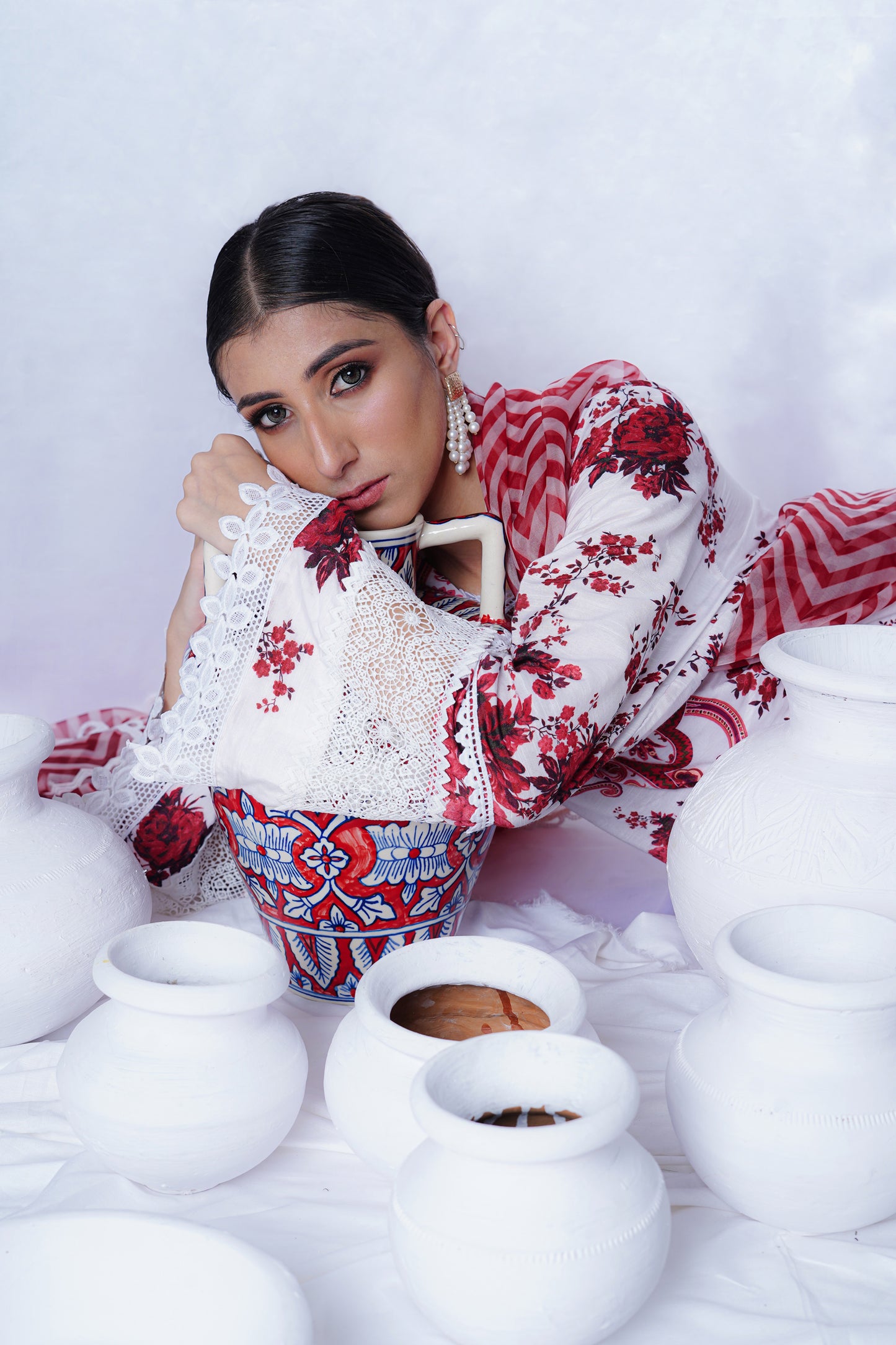 Eleanor : Kurta Set