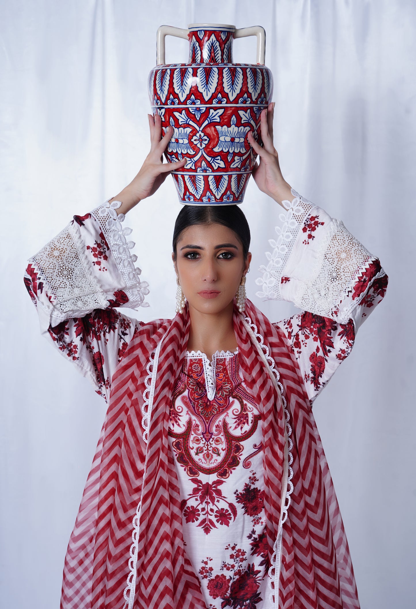 Eleanor : Kurta Set