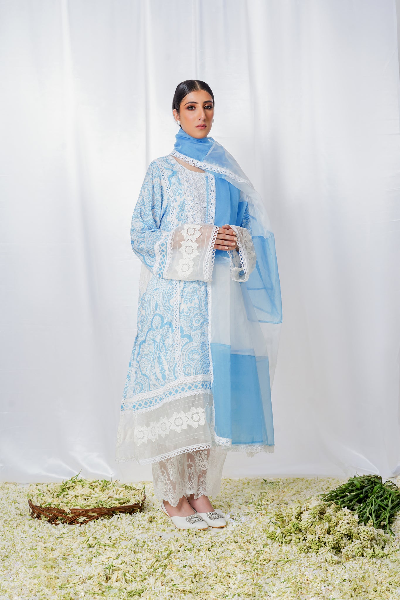 Iris : Kurta Set
