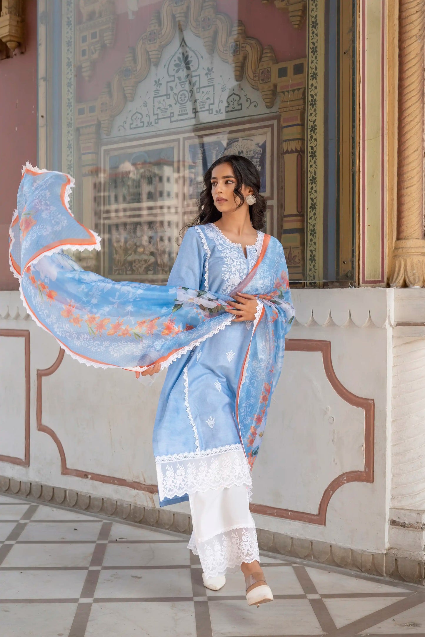 Azurea : Kurta Set
