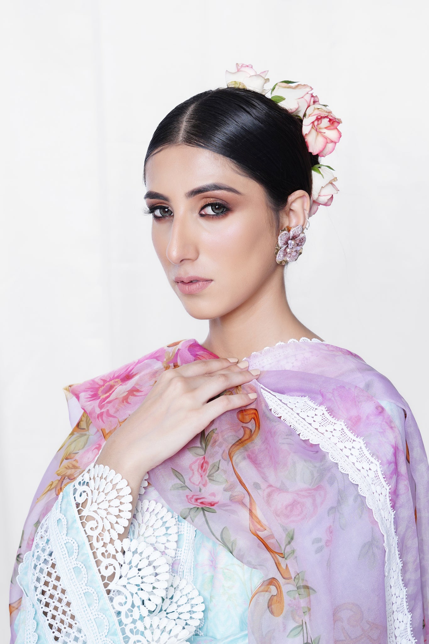 Ella : Kurta Set