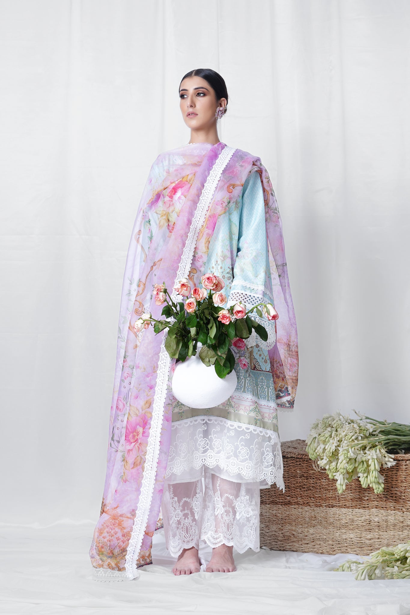 Ella : Kurta Set