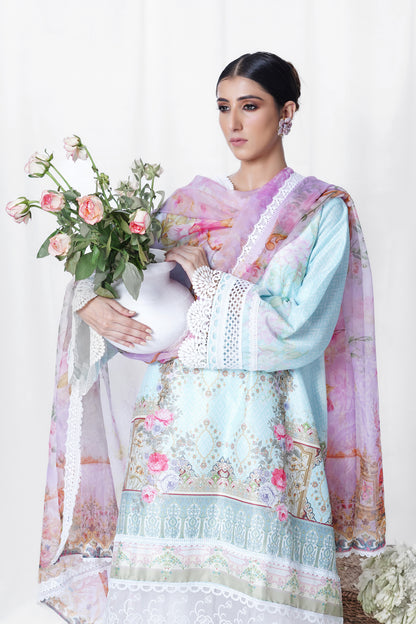 Ella : Kurta Set