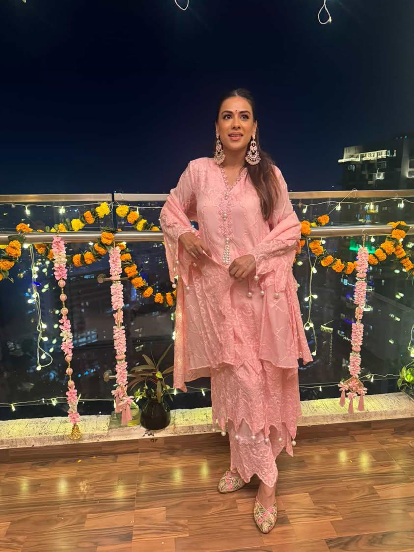 NIA SHARMA IN MOONLIGHT