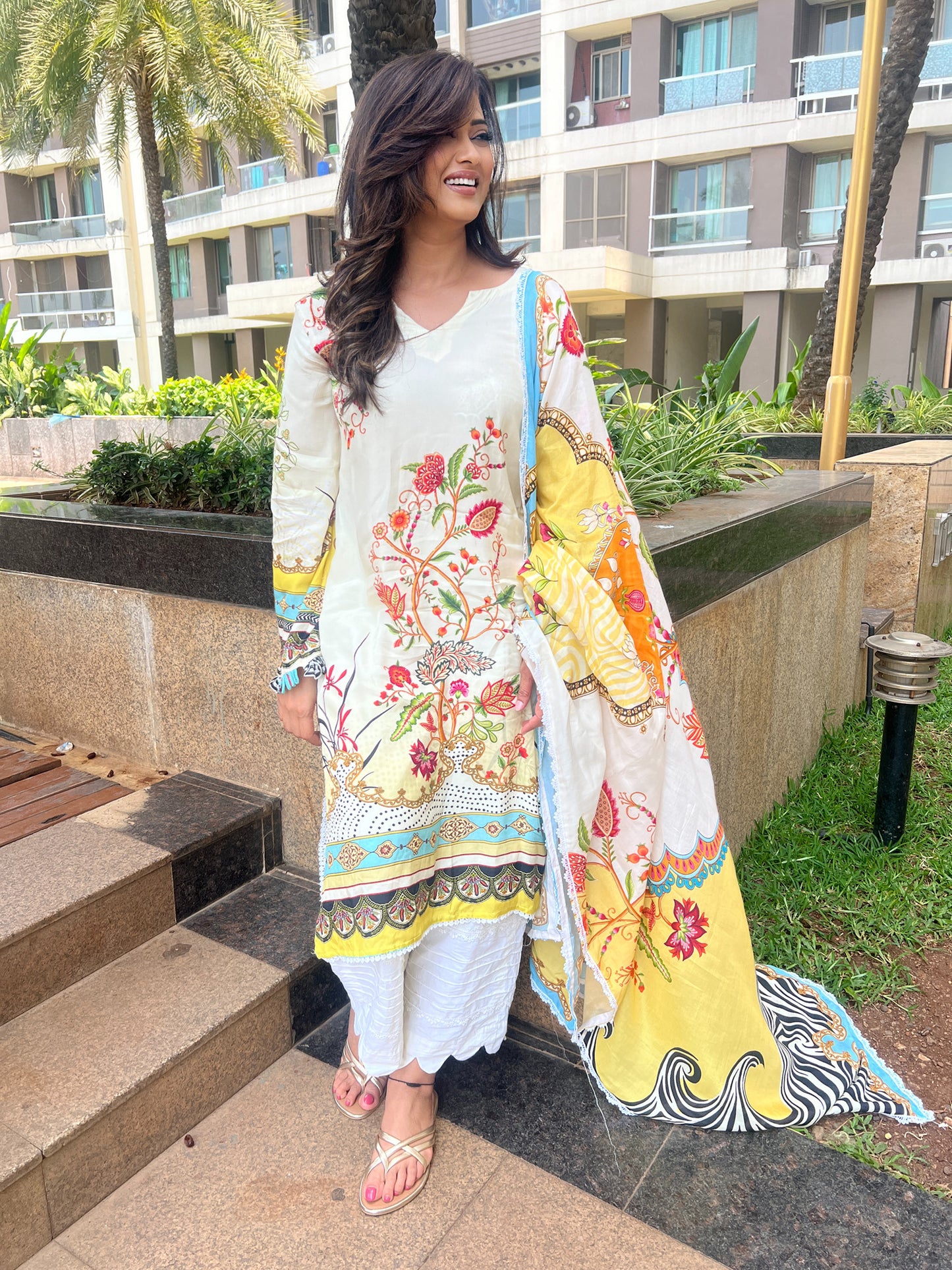 Shweta Tiwari in Ratima Pannewal