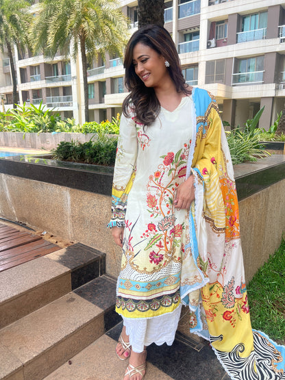 Shweta Tiwari in Ratima Pannewal