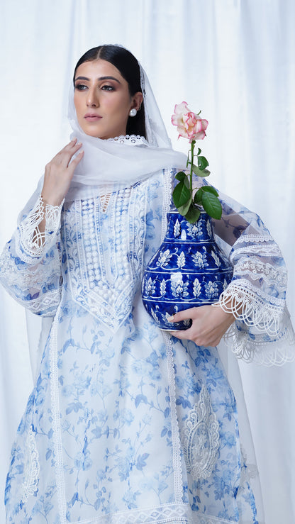 Luna : Kurta Set