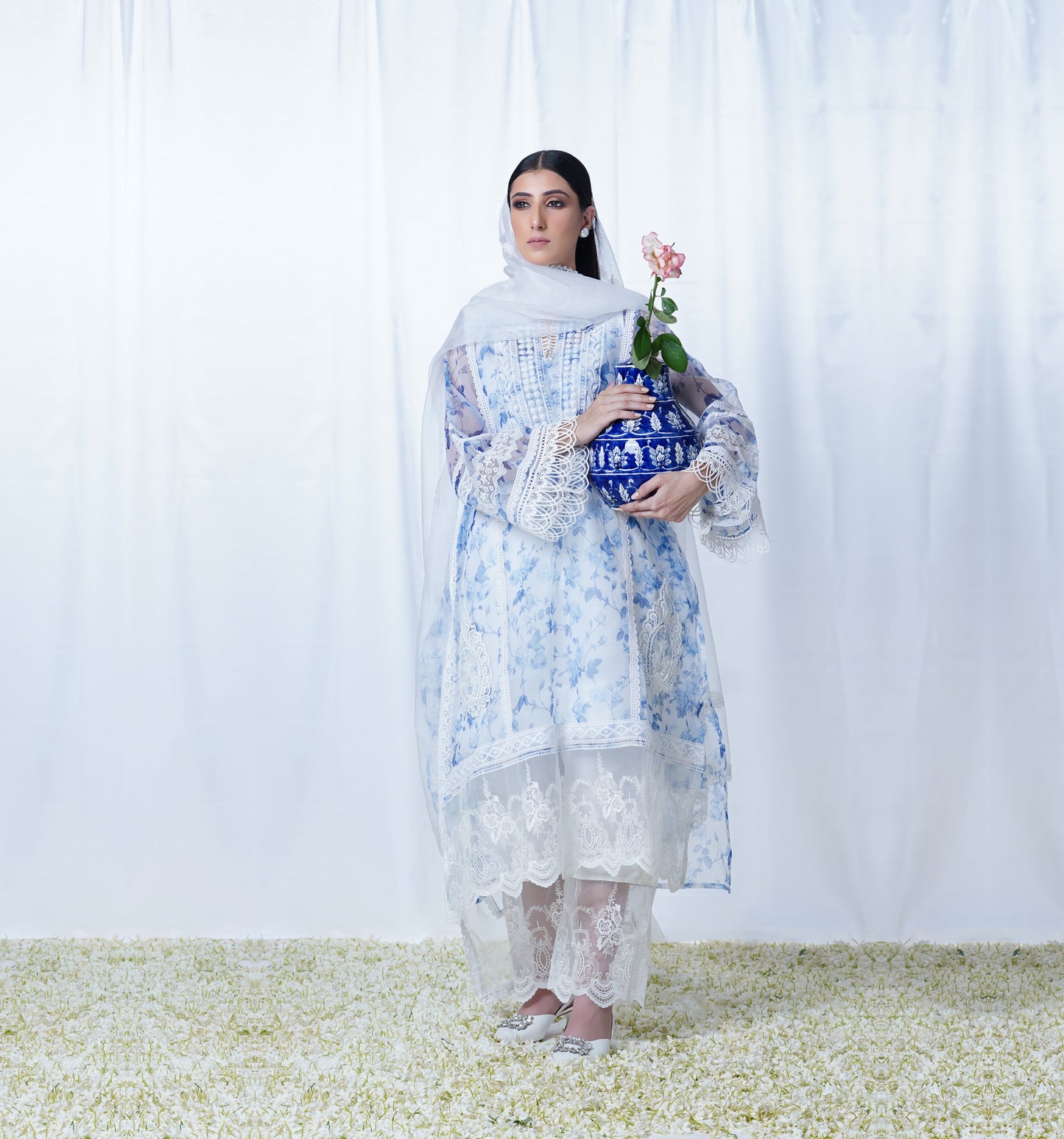 Luna : Kurta Set