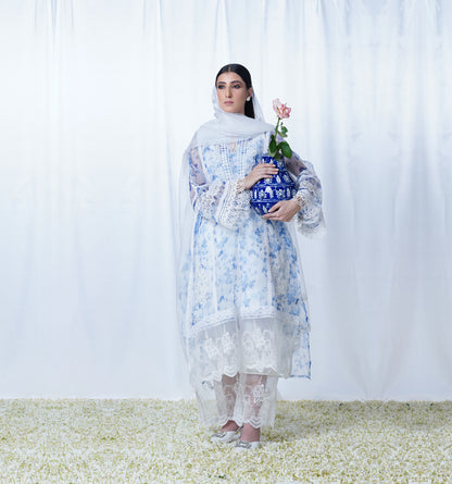 Luna : Kurta Set