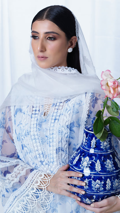 Luna : Kurta Set