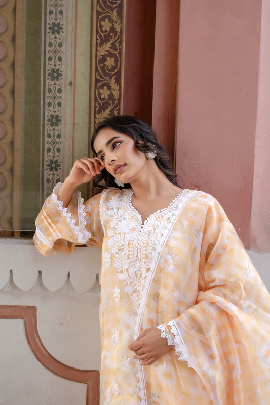 Sunflower : Suit Set